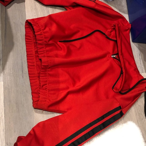 Garage Crewneck Jogger - Picture 2 of 3